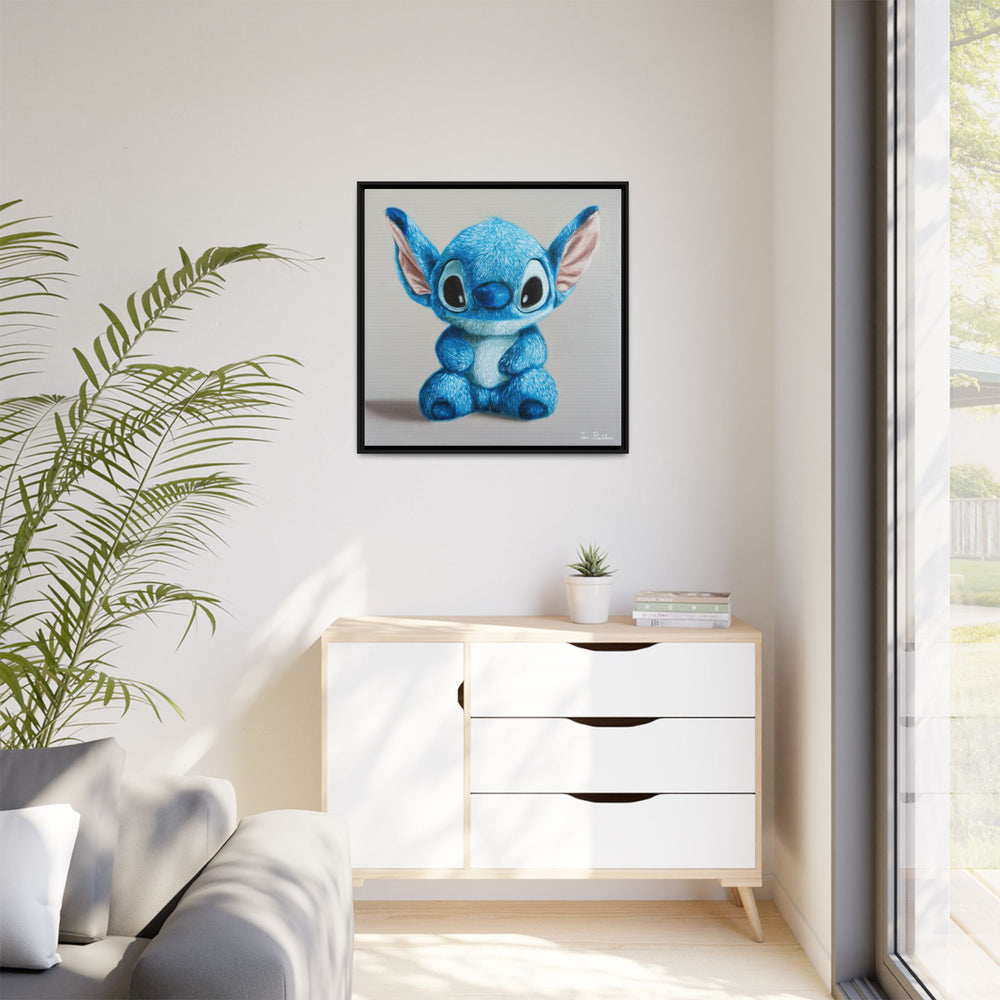 
                      
                        Stitch by Ian Bertolucci (Print on Canvas)
                      
                    