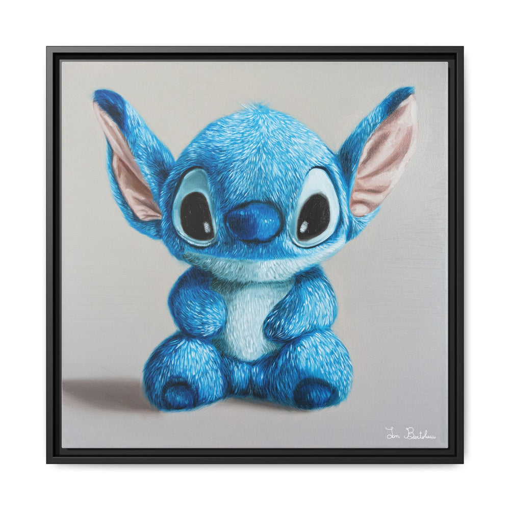 
                      
                        Stitch by Ian Bertolucci (Print on Canvas)
                      
                    