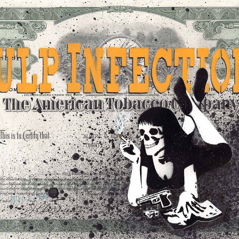 Pulp infection by OTIST - Signature Fine Art