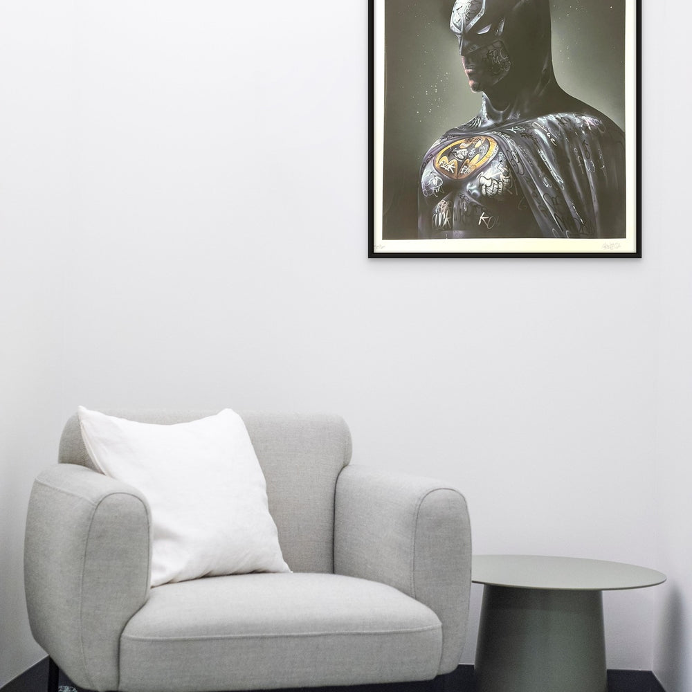 
                      
                        Batman (Print) par Onemizer
                      
                    