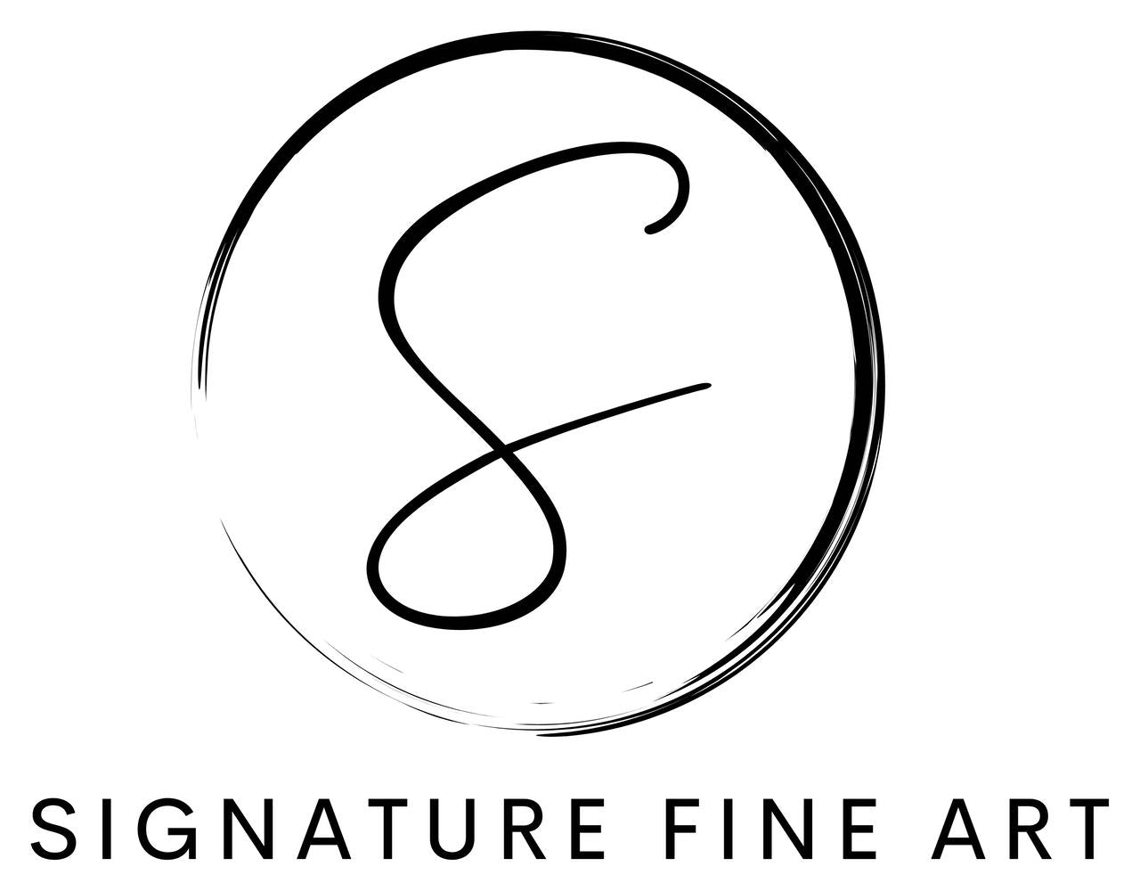 Signature Fine Art