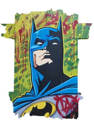 Bat Graff by Daru