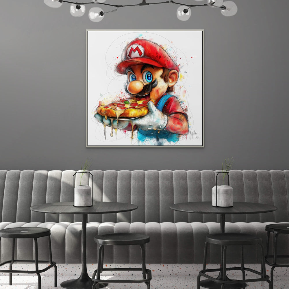 
                      
                        Mario Pizza by Patrice Murciano
                      
                    