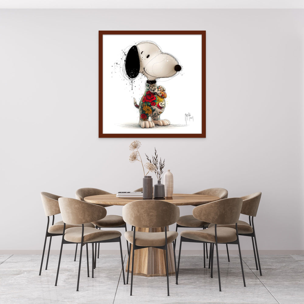 
                      
                        Snoopy by Patrice Murciano
                      
                    