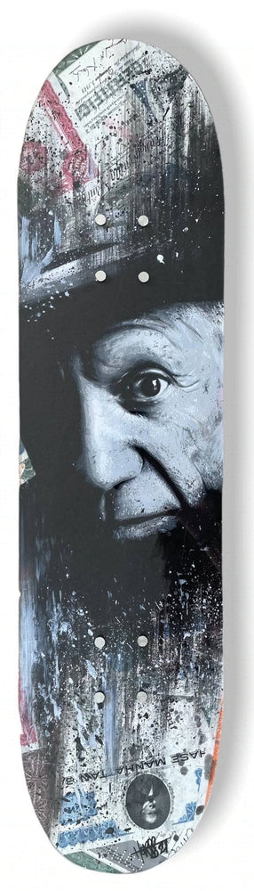 
                  
                    Skate Pablo Picasso by Horss - Signature Fine Art
                  
                