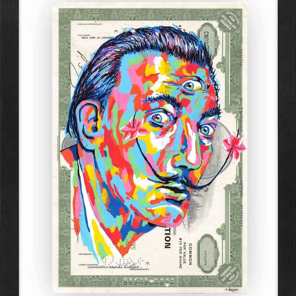 Dali by Matthew Sadergaski - Signature Fine Art